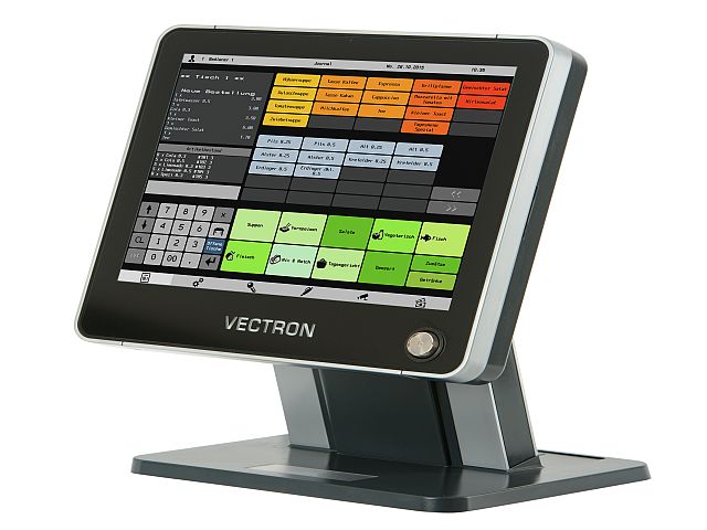 <B>Vectron POS Touch 15 PCT II</B>